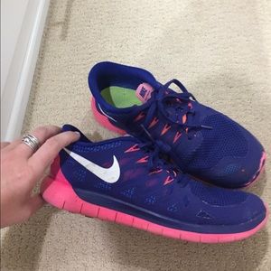 Nike frees